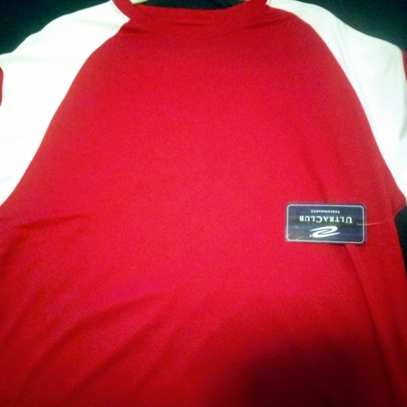 Bundle of Three New Athletic Pullovers - Picture 3 of 4